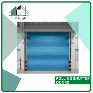 Rolling Shutter Doors