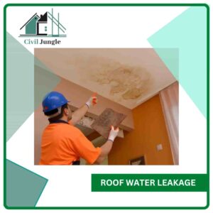 Roof Water Leakage