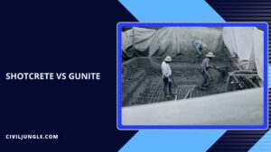 Shotcrete Vs Gunite | What Is Gunite | Advantage & Disadvantage of Guniting Process | What Is Shotcrete | Advantage & Disadvantage of Shotcreting