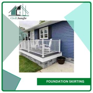 Foundation Skirting