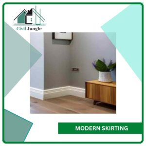 Modern Skirting