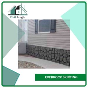 EverRock Skirting