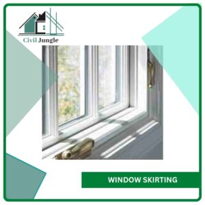 Window Skirting