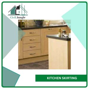 Kitchen Skirting