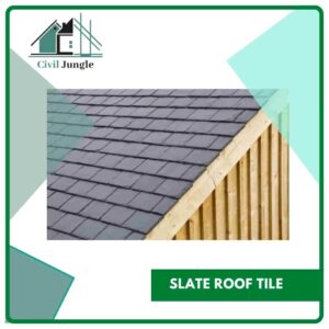 Slate Roof Tile