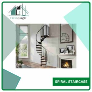 Spiral Staircase