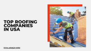 Top Roofing Companies in USA September 2024