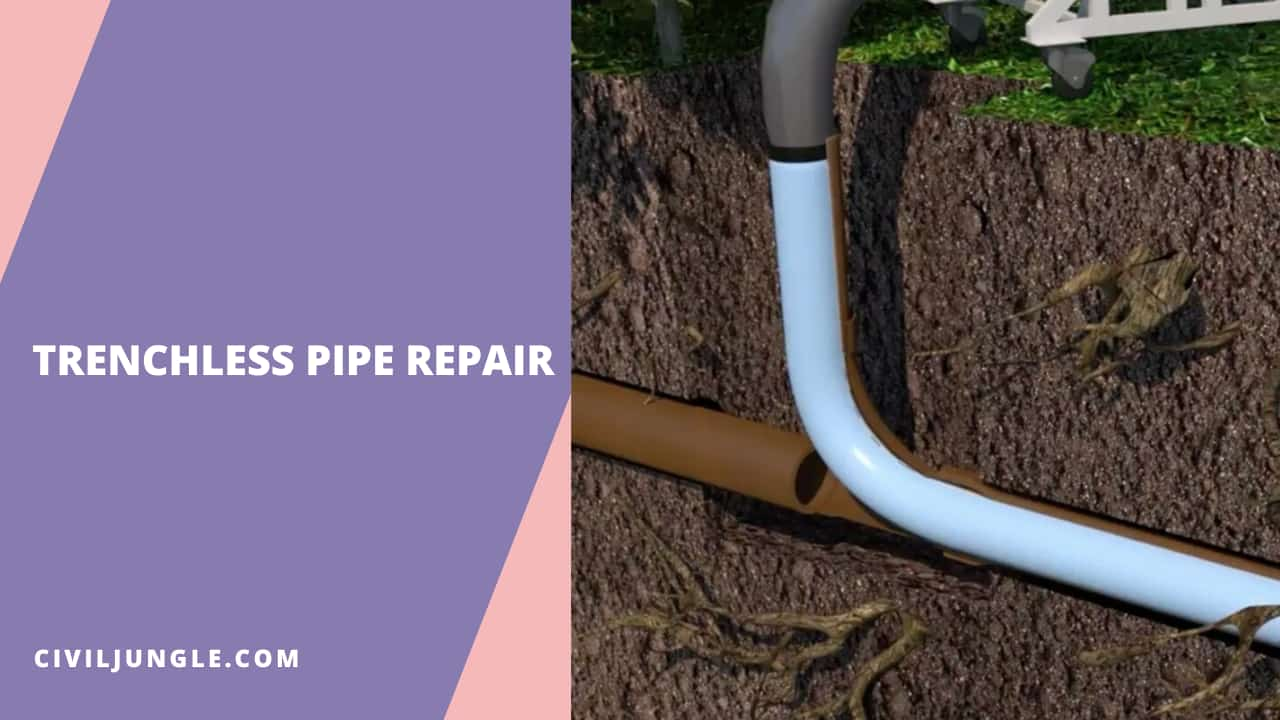 Trenchless Pipe Repair