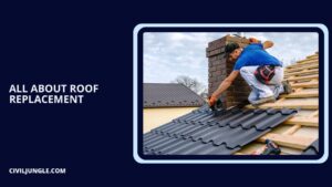 What Is Roof Replacement | What Is Roof Repair | Difference Between Roofing Repair and Replacement