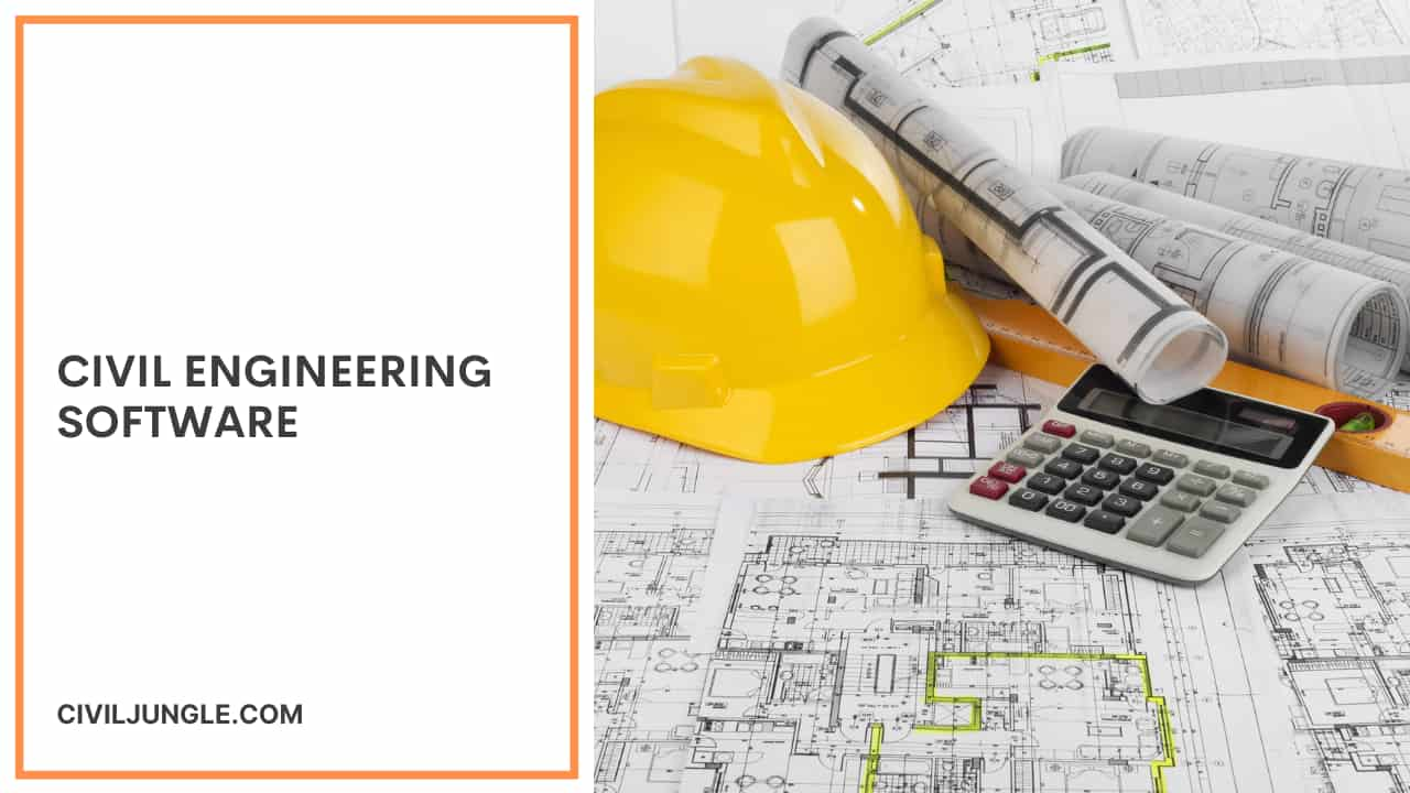 Civil Engineering Software