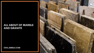 Difference Between Marble and Granite | What Is Marble and How Is It Made | What Is Granite and How Is It Made