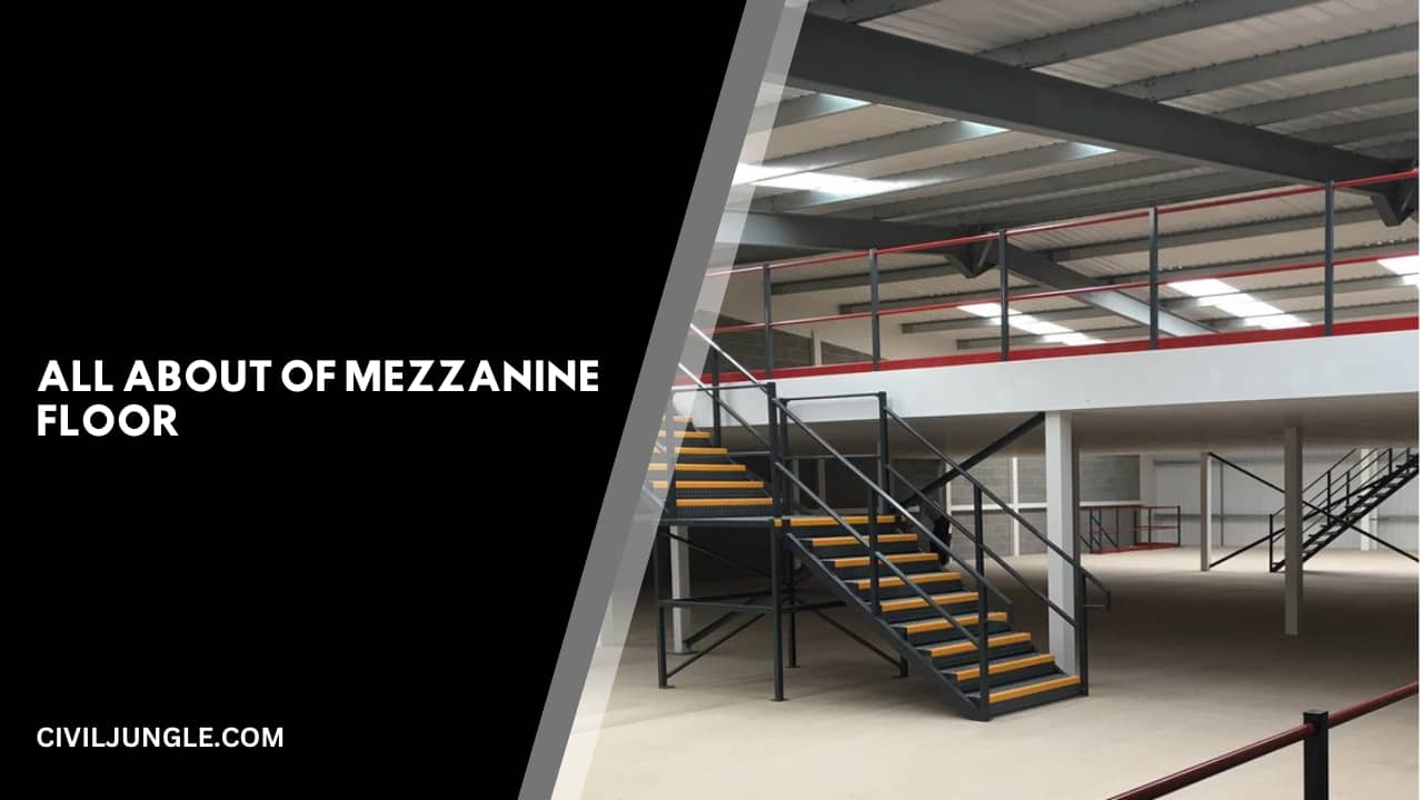 all about of Mezzanine Floor