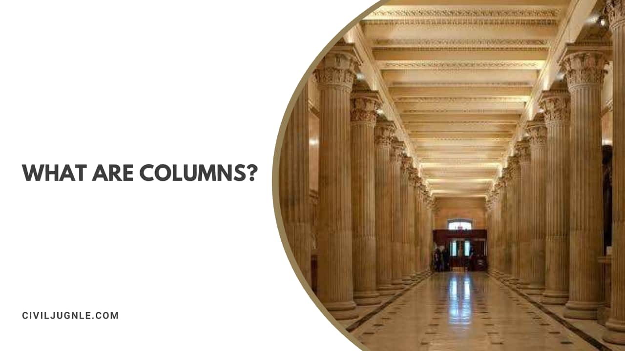 What Are Columns?