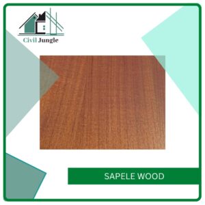 Sapele Wood