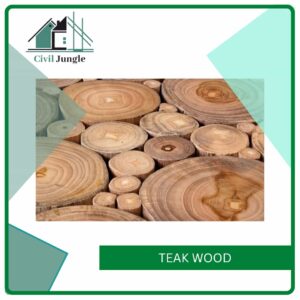 Teak Wood