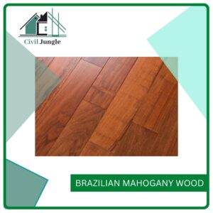 Brazilian Mahogany Wood