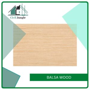 Balsa Wood