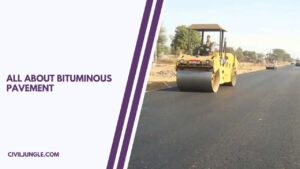 All About Bituminous Pavement | What Is Bituminous Pavement What IS Bituminous Paving What Is Bituminous Road