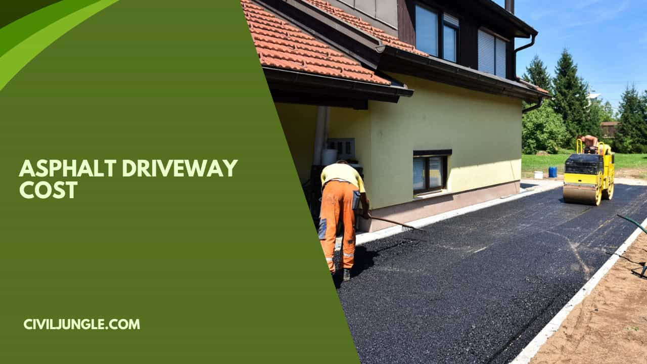 Asphalt Driveway Cost