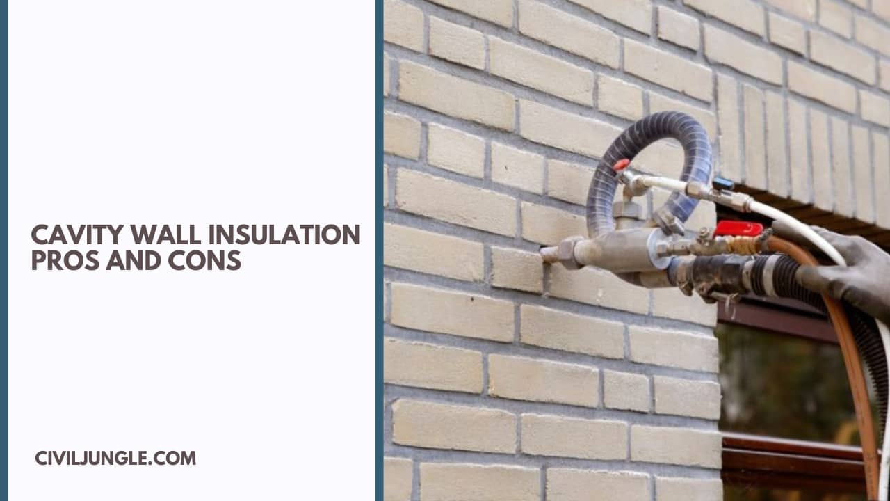 Cavity Wall Insulation Pros and Cons