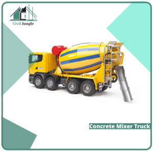 Concrete Mixer Truck