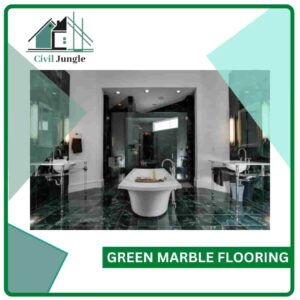 Green Marble Flooring