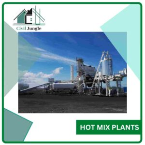 Hot Mix Plants