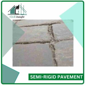 Semi-Rigid Pavement