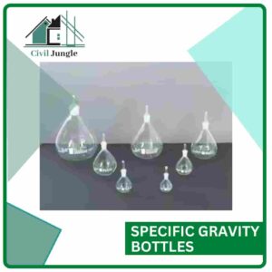 Specific Gravity Bottles