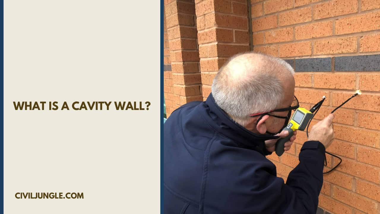 What Is a Cavity Wall?