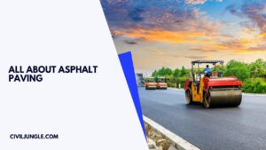 What Is Asphalt Paving | Types of Asphalt Paving | What Does Asphalt Cost | Hot Mix, Warm Mix, and Cold Mix Asphalt