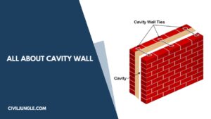 What Is a Cavity Wall | How to Build a Cavity Wall | Cavity Wall Detail | Cavity Wall Thickness | Cavity Wall Insulation Pros and Cons | Brick Cavity Wall