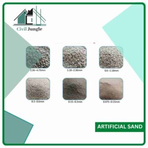 Artificial Sand