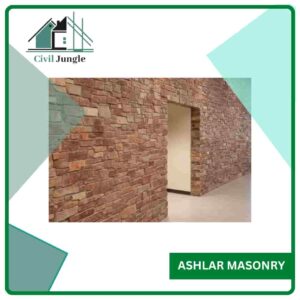 Ashlar Masonry