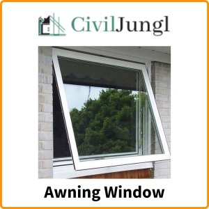 Awning Window