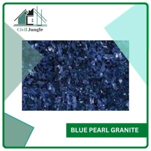 Blue Pearl Granite