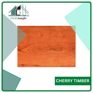 Cherry Timber