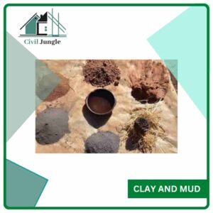 Clay and Mud