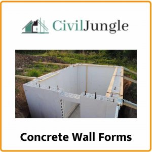 Concrete Wall Forms