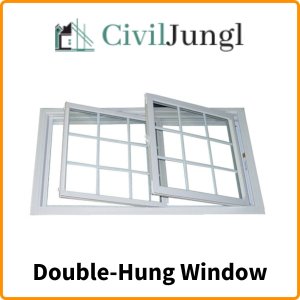 Double-Hung Window