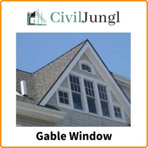 Gable Window