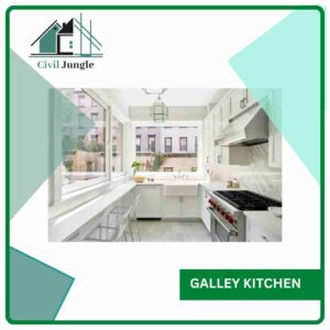 Galley Kitchen