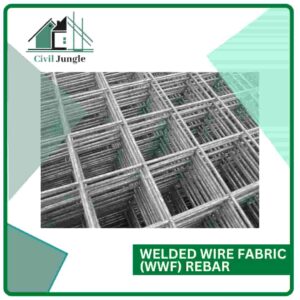 Welded Wire Fabric (WWF) Rebar