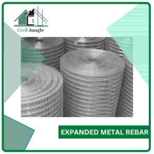 Expanded Metal Rebar