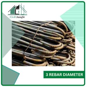 3 Rebar Diameter