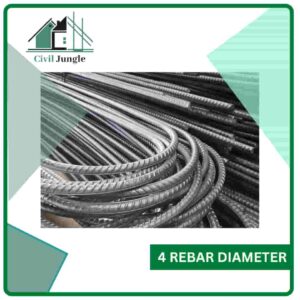 4 Rebar Diameter