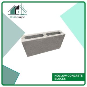 Hollow Concrete Blocks