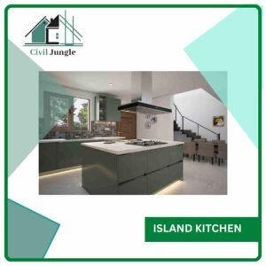 Island Kitchen