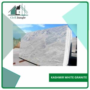 Kashmir White Granite