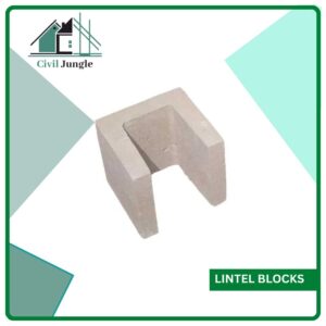 Lintel Blocks